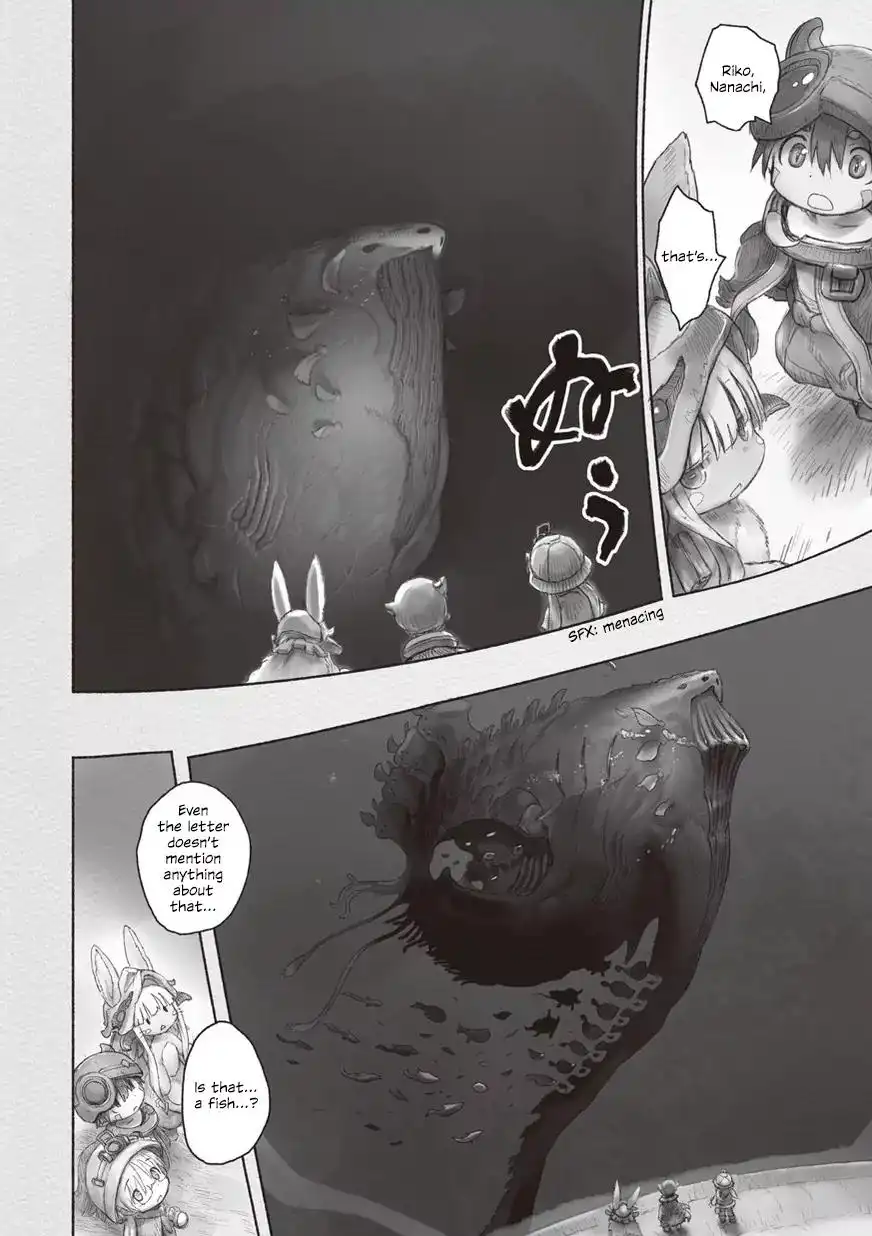 Made in Abyss Chapter 39 6